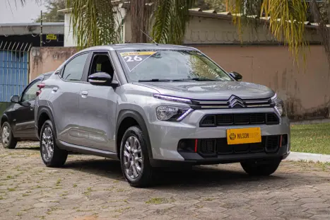 CITROEN Basalt 1.0 12V 4P GSE FLEX FEEL TURBO 200 AUTOMÁTICO CVT, Foto 1