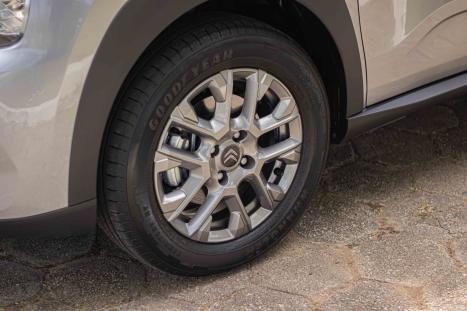 CITROEN Basalt 1.0 12V 4P GSE FLEX FEEL TURBO 200 AUTOMÁTICO CVT, Foto 9