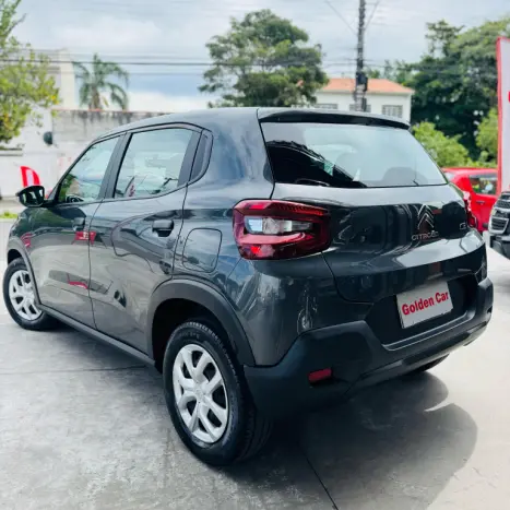 CITROEN C3 1.0 4P 12V FLEX LIVE, Foto 4 CITROEN C3 1.0 4P 12V FLEX LIVE, Foto 4