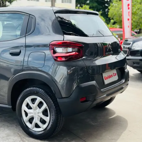 CITROEN C3 1.0 4P 12V FLEX LIVE, Foto 5 CITROEN C3 1.0 4P 12V FLEX LIVE, Foto 5