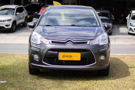 CITROEN C3 1.2 4P 12V PURE TECH TENDANCE FLEX, Foto 2