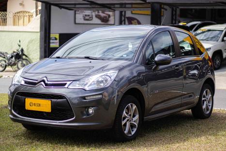 CITROEN C3 1.2 4P 12V PURE TECH TENDANCE FLEX, Foto 3