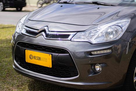 CITROEN C3 1.2 4P 12V PURE TECH TENDANCE FLEX, Foto 4