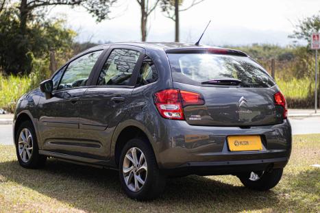 CITROEN C3 1.2 4P 12V PURE TECH TENDANCE FLEX, Foto 5