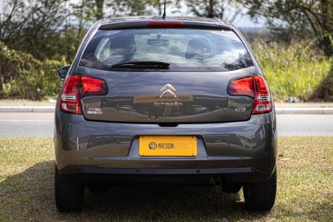 CITROEN C3 1.2 4P 12V PURE TECH TENDANCE FLEX, Foto 6