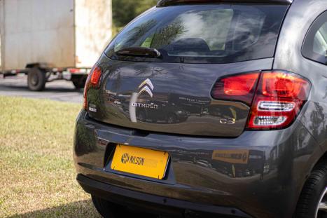 CITROEN C3 1.2 4P 12V PURE TECH TENDANCE FLEX, Foto 8
