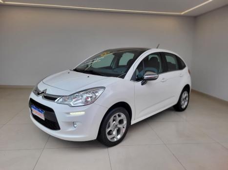 CITROEN C3 1.4 4P EXCLUSIVE FLEX, Foto 1