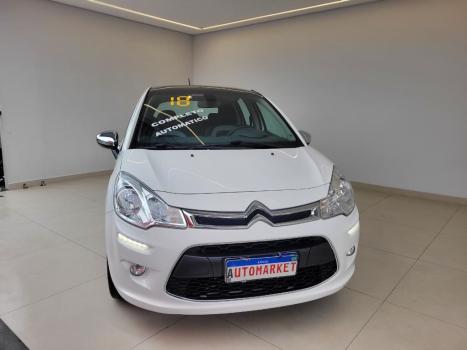 CITROEN C3 1.4 4P EXCLUSIVE FLEX, Foto 2