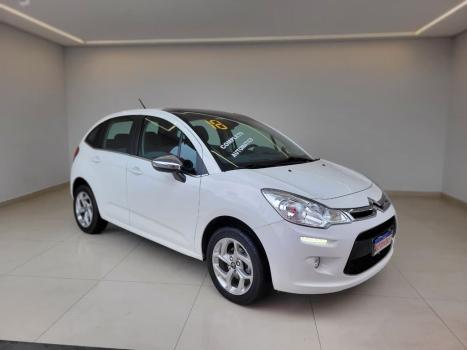 CITROEN C3 1.4 4P EXCLUSIVE FLEX, Foto 3