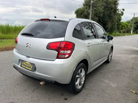 CITROEN C3 1.5 4P TENDANCE FLEX, Foto 4