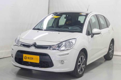 CITROEN C3 1.6 4P TENDANCE FLEX AUTOMTICO, Foto 3