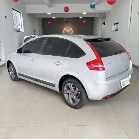 CITROEN C4 Hatch 2.0 16V 4P GLX COMPETITION FLEX, Foto 7