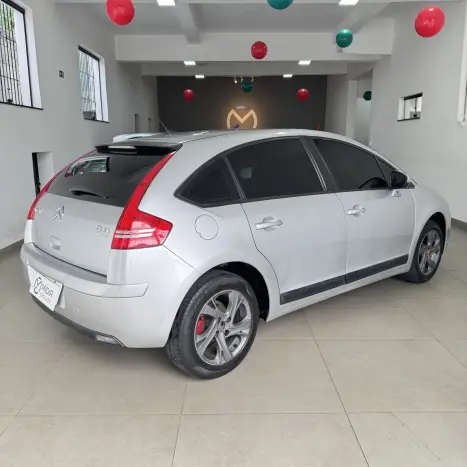 CITROEN C4 Hatch 2.0 16V 4P GLX COMPETITION FLEX, Foto 8