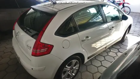 CITROEN C4 Hatch 2.0 16V 4P EXCLUSIVE FLEX AUTOMATICO, Foto 4