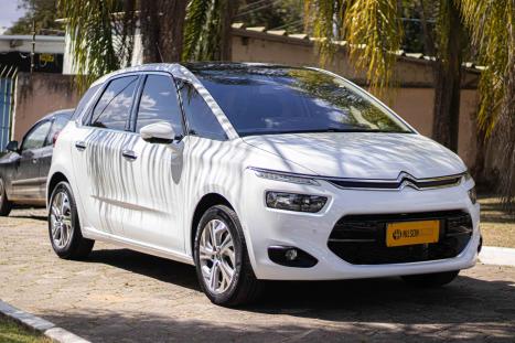 CITROEN C4 Picasso 1.6 16V INTENSIVE TURBO AUTOM�TICO, Foto 1