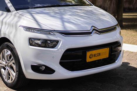 CITROEN C4 Picasso 1.6 16V INTENSIVE TURBO AUTOM�TICO, Foto 4