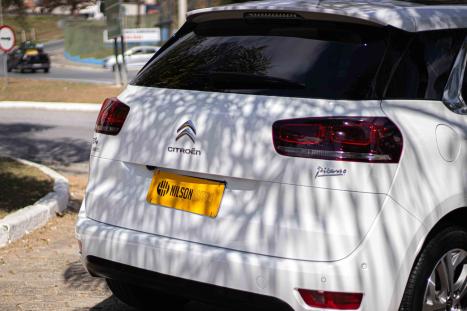 CITROEN C4 Picasso 1.6 16V INTENSIVE TURBO AUTOM�TICO, Foto 8