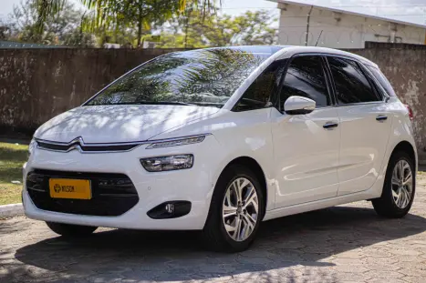 CITROEN C4 Picasso 1.6 16V INTENSIVE TURBO AUTOMÁTICO, Foto 3