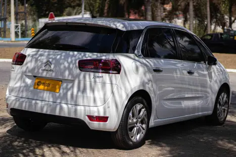 CITROEN C4 Picasso 1.6 16V INTENSIVE TURBO AUTOMÁTICO, Foto 7