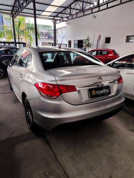 CITROEN C4 Sedan 2.0 16V 4P FLEX LOUNGE TENDANCE AUTOM�TICO, Foto 10