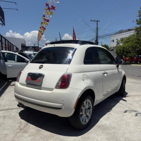 FIAT 500 1.4 FLEX CULT, Foto 3