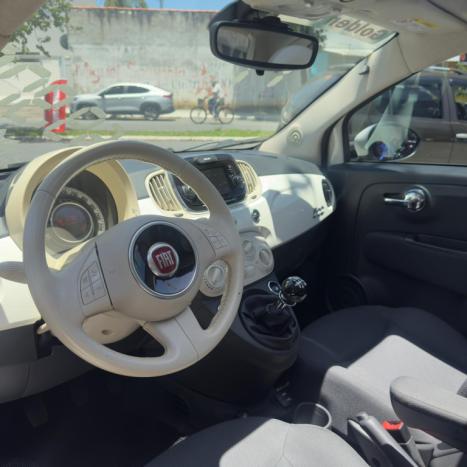 FIAT 500 1.4 FLEX CULT, Foto 7
