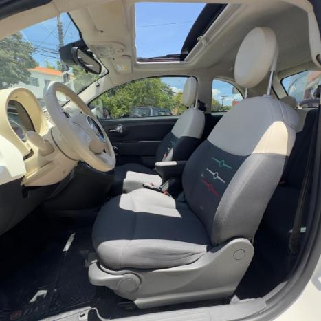 FIAT 500 1.4 FLEX CULT, Foto 8