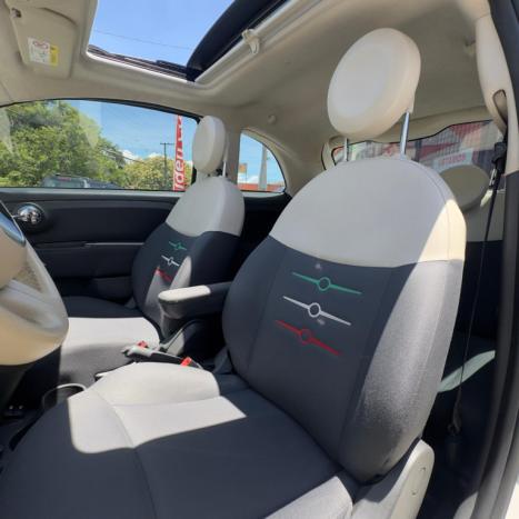 FIAT 500 1.4 FLEX CULT, Foto 13