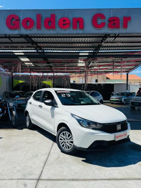 FIAT Argo 1.0 4P FLEX FIREFLY, Foto 1 FIAT Argo 1.0 4P FLEX FIREFLY, Foto 1