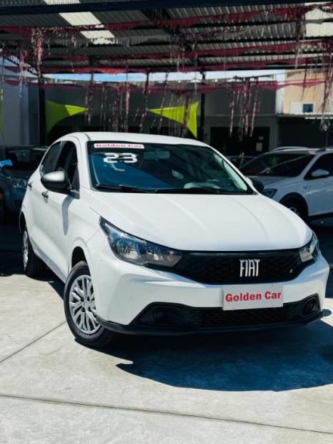 FIAT Argo 1.0 4P FLEX FIREFLY, Foto 2 FIAT Argo 1.0 4P FLEX FIREFLY, Foto 2