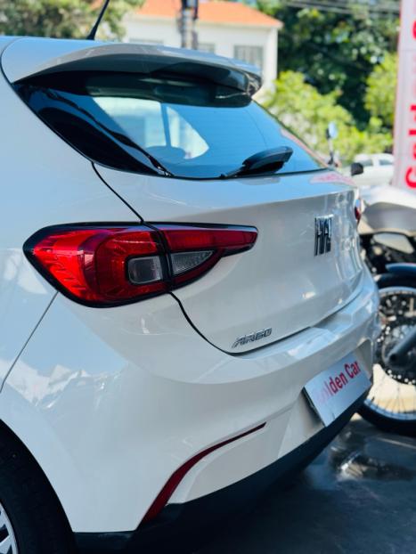 FIAT Argo 1.0 4P FLEX FIREFLY, Foto 4 FIAT Argo 1.0 4P FLEX FIREFLY, Foto 4