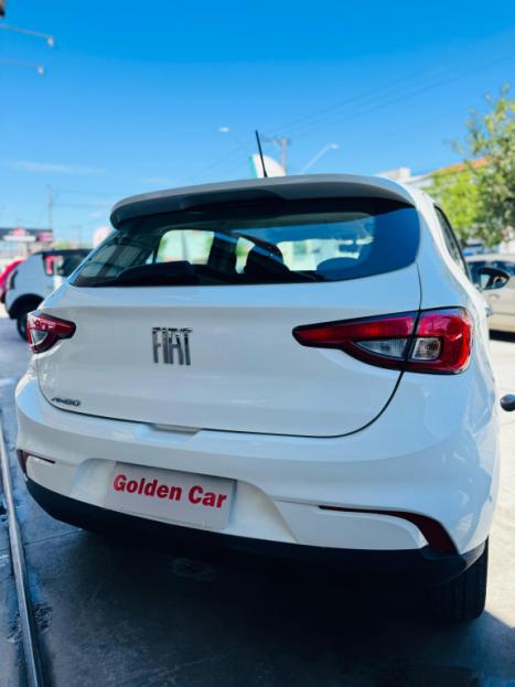 FIAT Argo 1.0 4P FLEX FIREFLY, Foto 5 FIAT Argo 1.0 4P FLEX FIREFLY, Foto 5