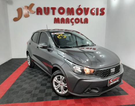 FIAT Argo 1.0 4P FLEX FIREFLY DRIVE, Foto 3