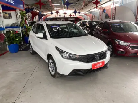 FIAT Argo 1.0 4P FLEX FIREFLY DRIVE, Foto 2