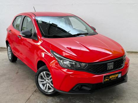 FIAT Argo 1.0 4P FLEX FIREFLY, Foto 1