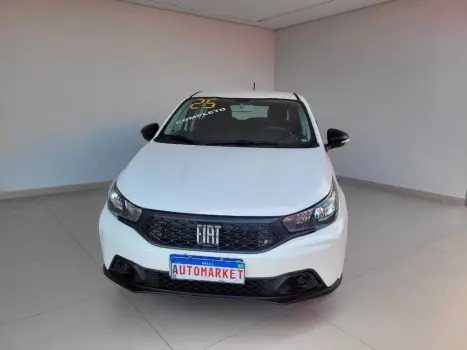 FIAT Argo 1.0 4P FLEX FIREFLY, Foto 2