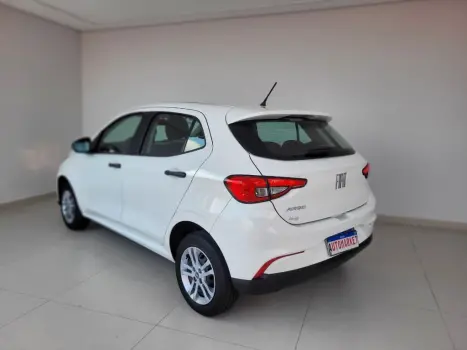 FIAT Argo 1.0 4P FLEX FIREFLY, Foto 10