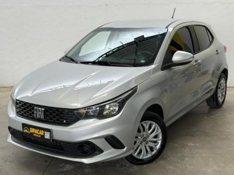 FIAT Argo 1.0 4P FLEX FIREFLY, Foto 2