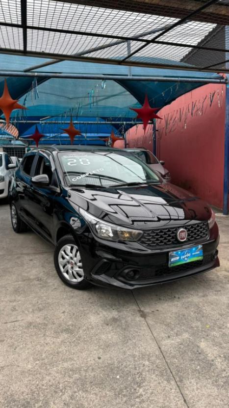 FIAT Argo 1.0 4P FLEX FIREFLY, Foto 2