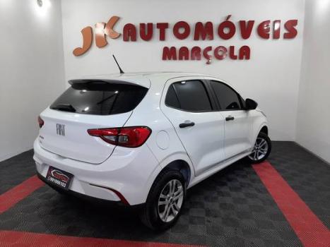 FIAT Argo 1.0 4P FLEX FIREFLY, Foto 15