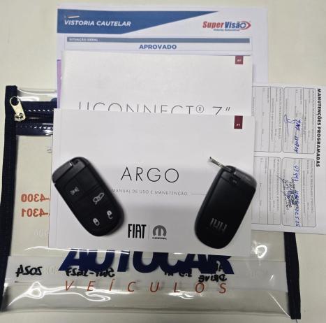FIAT Argo 1.3 4P FIREFLY FLEX DRIVE-S DESIGN, Foto 17