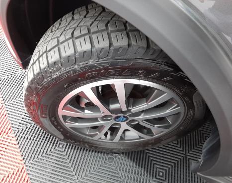 FIAT Argo 1.3 4P FLEX FIREFLY TREKKING AUTOMTICO CVT, Foto 4