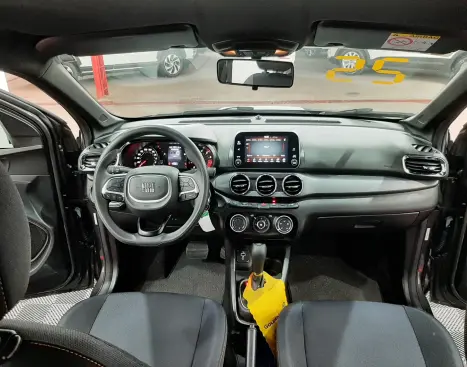 FIAT Argo 1.3 4P FLEX FIREFLY TREKKING AUTOMTICO CVT, Foto 7