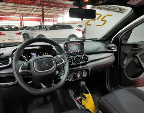 FIAT Argo 1.3 4P FLEX FIREFLY TREKKING AUTOM�TICO CVT, Foto 5
