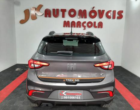 FIAT Argo 1.3 4P FLEX FIREFLY TREKKING AUTOM�TICO CVT, Foto 12