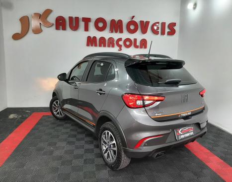 FIAT Argo 1.3 4P FLEX FIREFLY TREKKING AUTOM�TICO CVT, Foto 13