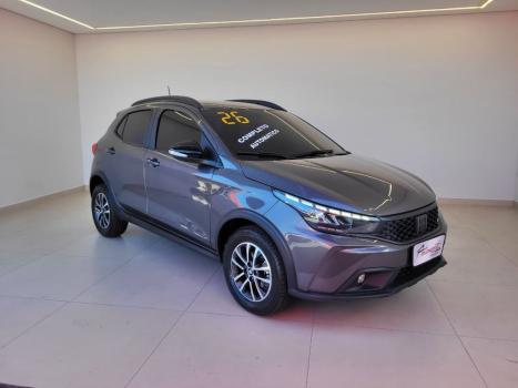 FIAT Argo 1.3 4P FLEX FIREFLY TREKKING AUTOM�TICO CVT, Foto 3