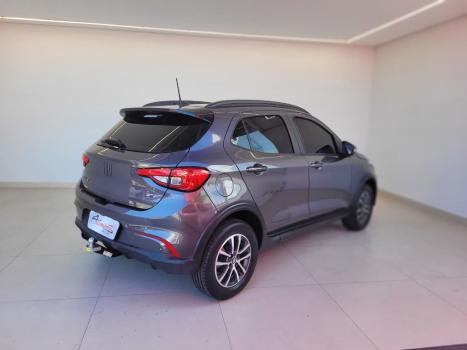 FIAT Argo 1.3 4P FLEX FIREFLY TREKKING AUTOM�TICO CVT, Foto 4