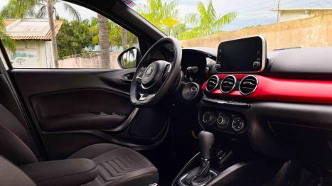 FIAT Argo 1.8 4P FLEX E.TORQ HGT AUTOM�TICO, Foto 10