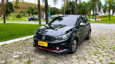 FIAT Argo 1.8 4P FLEX E.TORQ HGT AUTOM�TICO, Foto 3